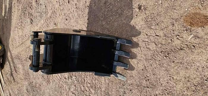 Used 18" Backhoe Loader Bucket