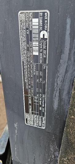 Used 2016 JLG Telehandler 1255