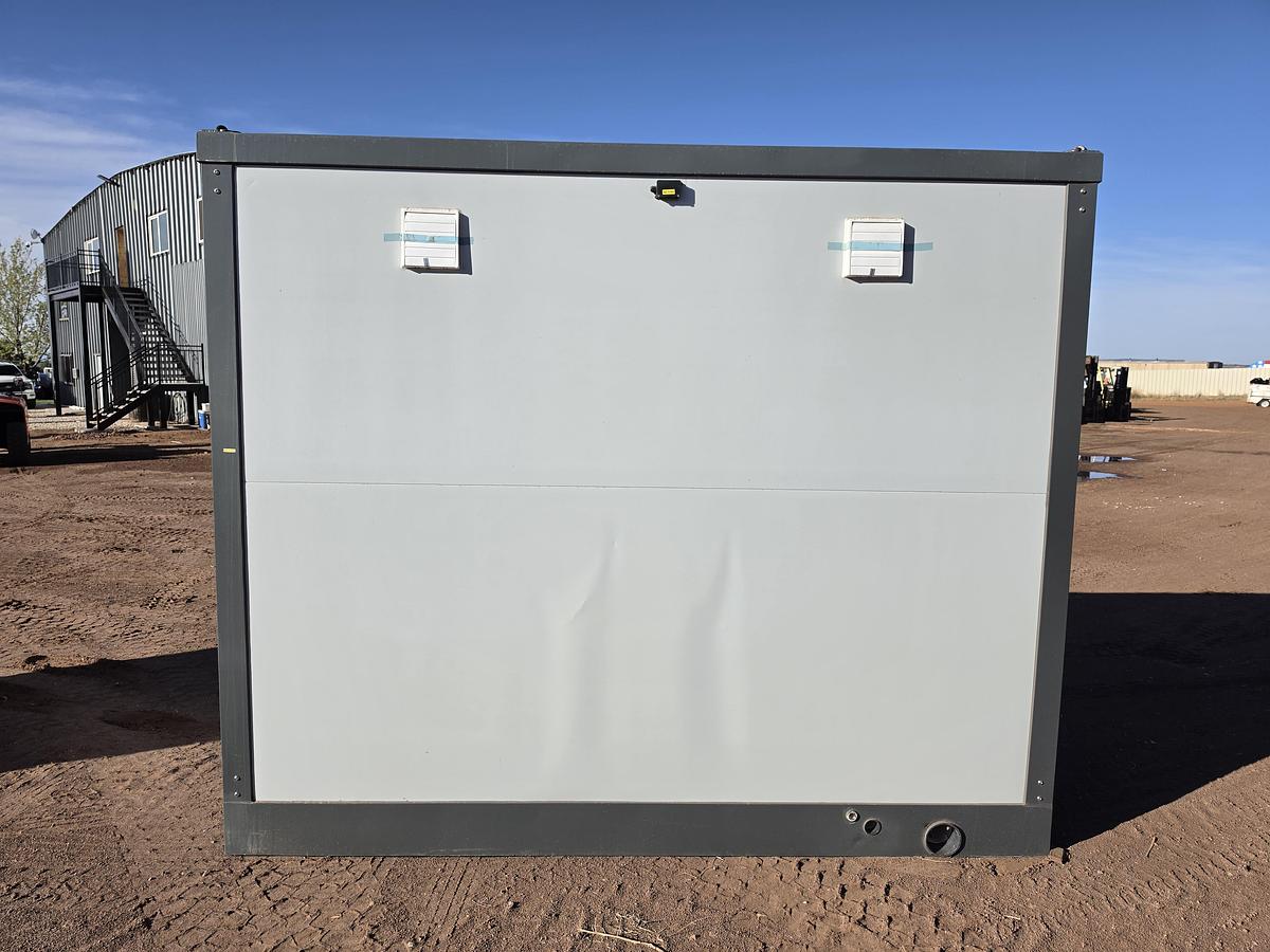 Used Double Mobile Restrooms