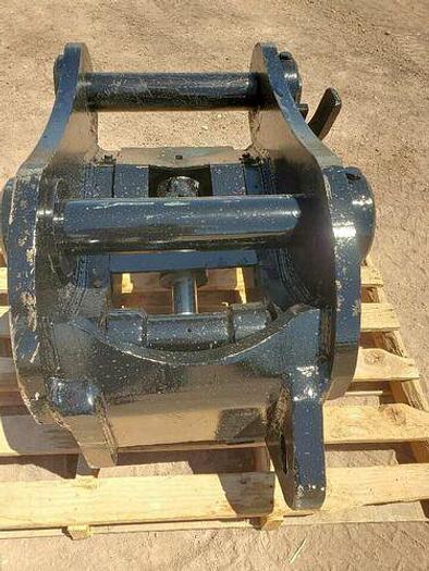 Used 330 Excavator Hydraulic Quick Coupler