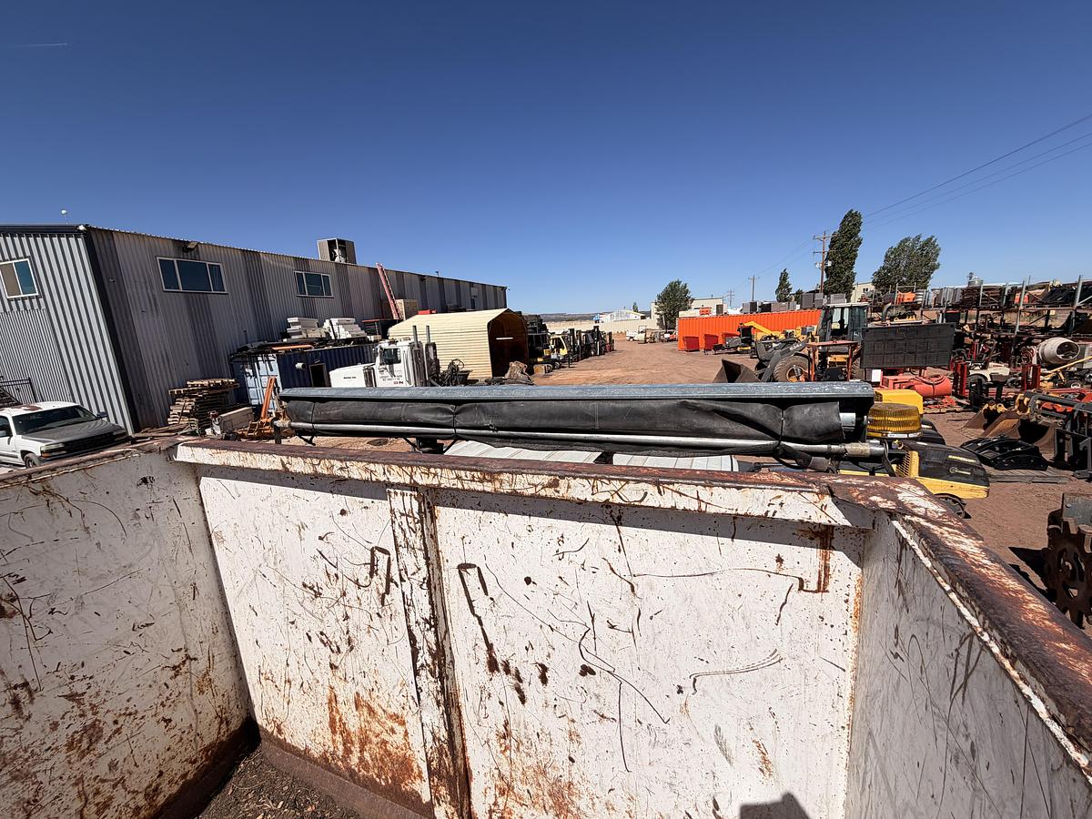 Used 2008 International Hook Truck