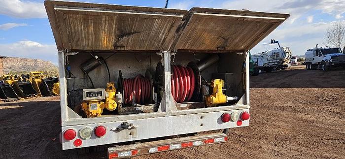 Used 1994 GMC KODIAK FUEL TRUCK