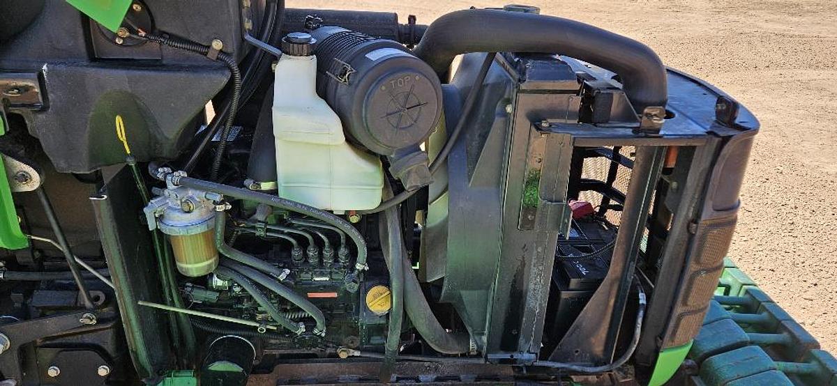 Used John Deere Utility Tractor | Low Hours!