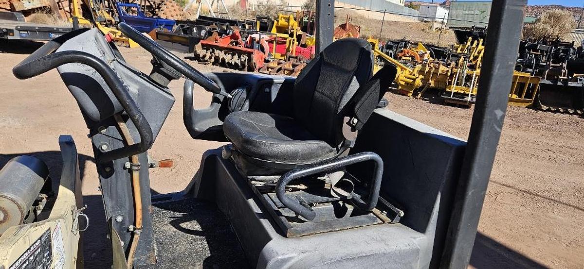 Used Ingersoll Rand DD-28 HF Double Drum Roller Compactor