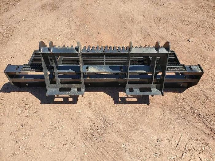 Used Others Skid Steer Leveling Plane :Misc. Skid Steer Attachment