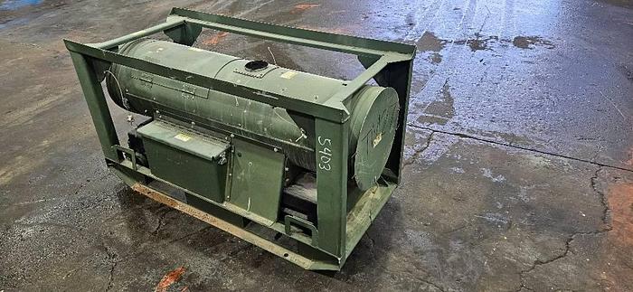 Used BTU SPACE HEATER