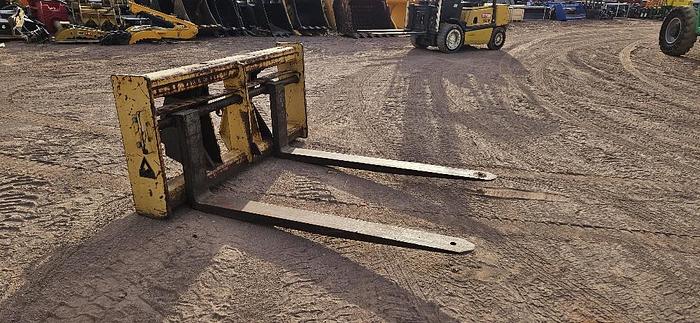 Used 72" JRB Style Loader Forks