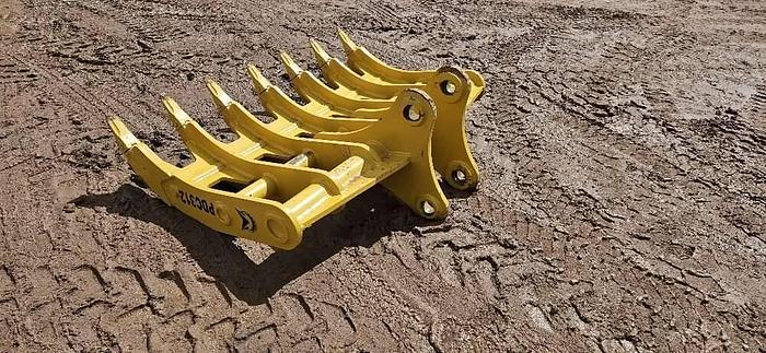 Used 2022 Others Jisan PDC312 Excavator Rake