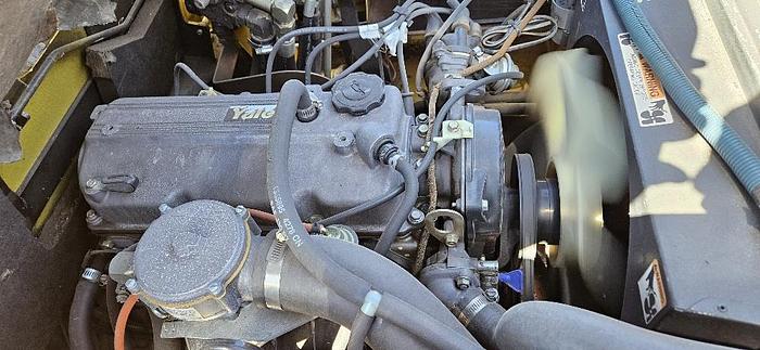 Used 1997 Yale Forklift