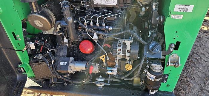 Used 2018 Bobcat Skid Steer T550