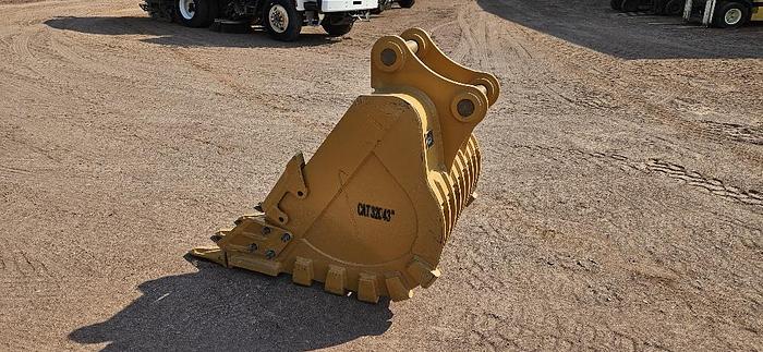 44 inch Excavator Skeleton Bucket