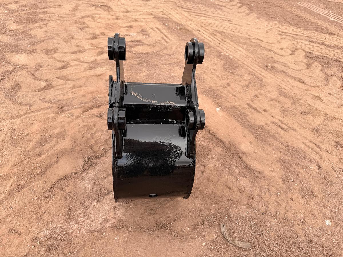 Used 12" Mini Excavator Bucket