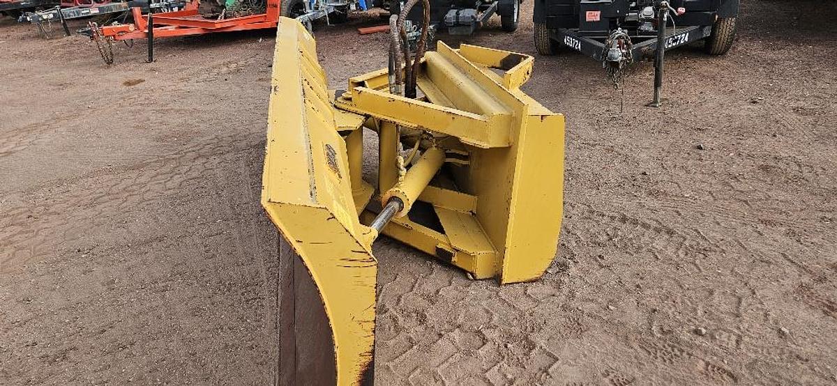Used Loader Dozer Blade