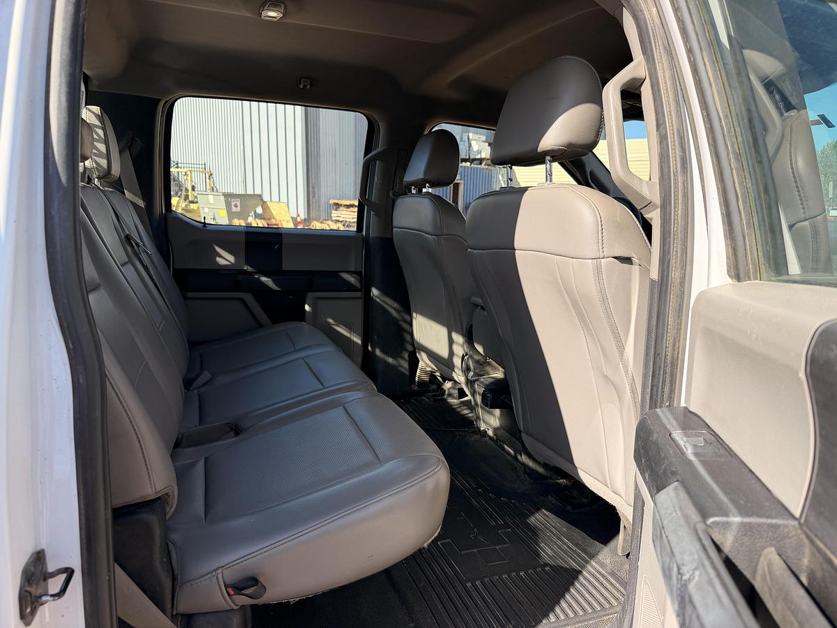 Used 2019 Ford Flatbed Truck
