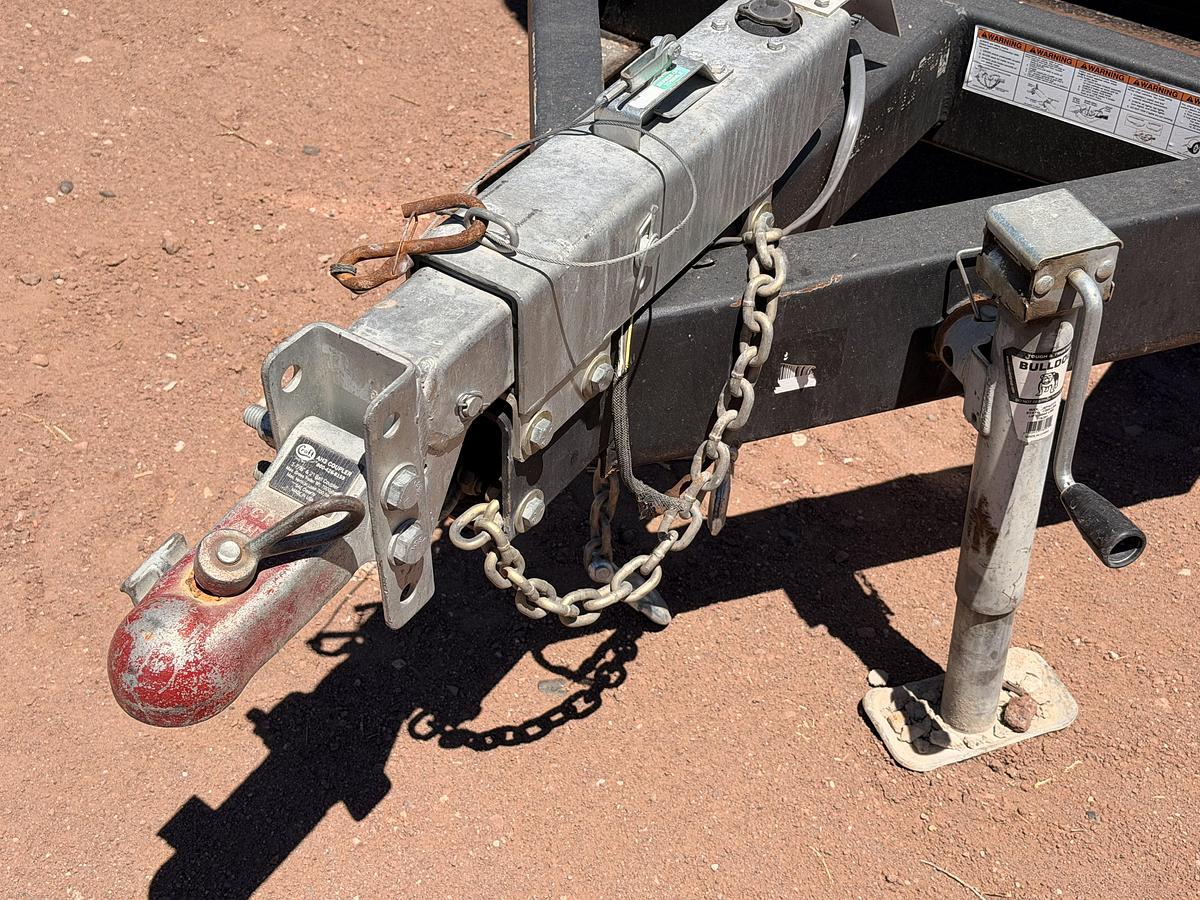 Used 2019 Allmand 25 KVA/30 kW Generator