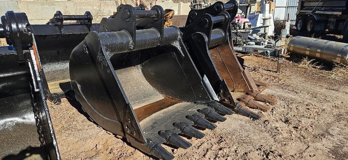 Used 60" Excavator Bucket