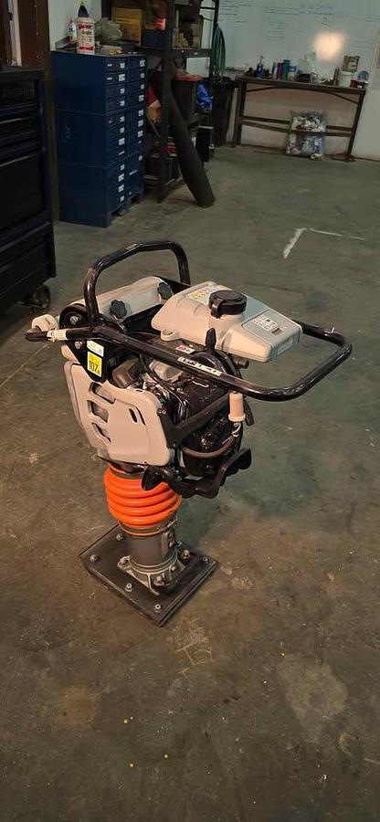 Used Multiquip-Mikasa MTX70HD Rammer