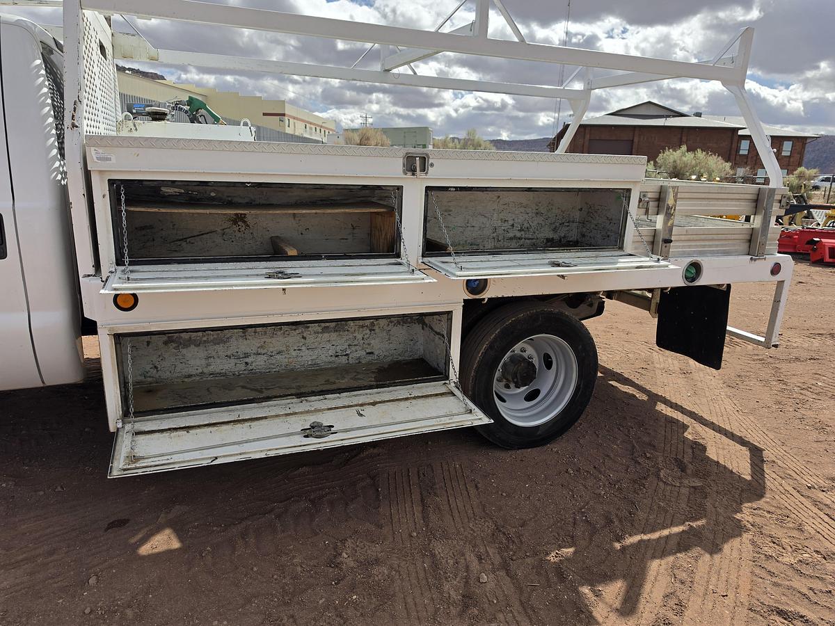 Used Ford Utility Truck