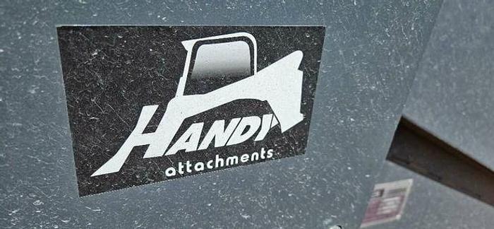 Skid Steer Rock Picker