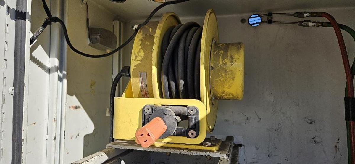 Used 2009 Interntaional 4300 Mechanic Truck