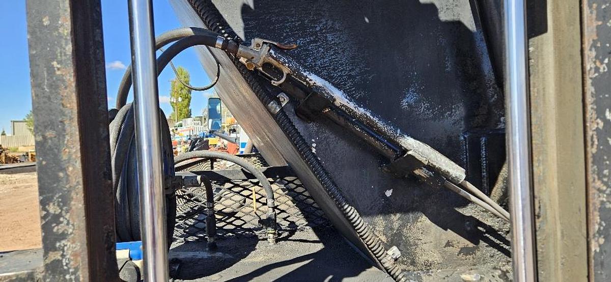 Used 2007 GMC Asphalt Patch Truck