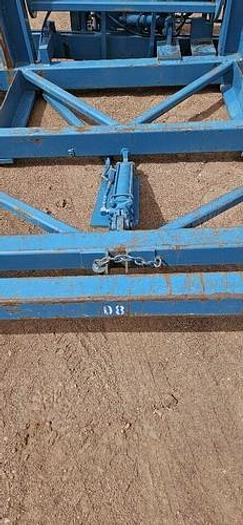 Used Gradall Forklift Panel Handler