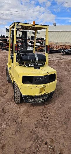 Used Hyster Forklift H60XM