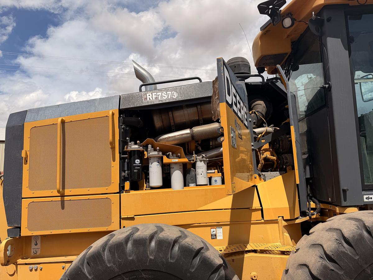 Used 2015 John Deere Grader