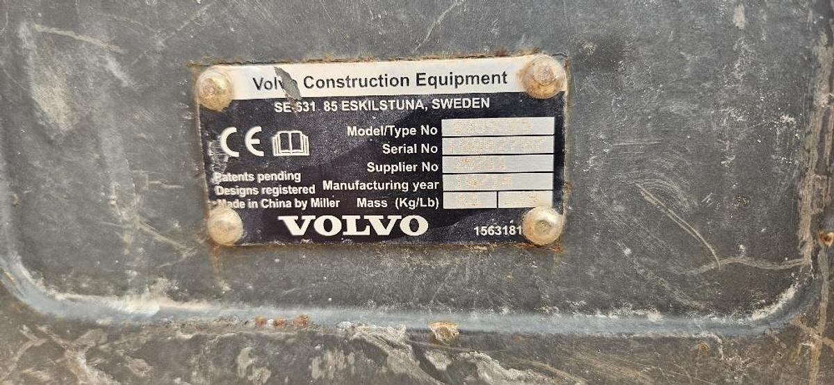 Used Excavator Quick Coupler