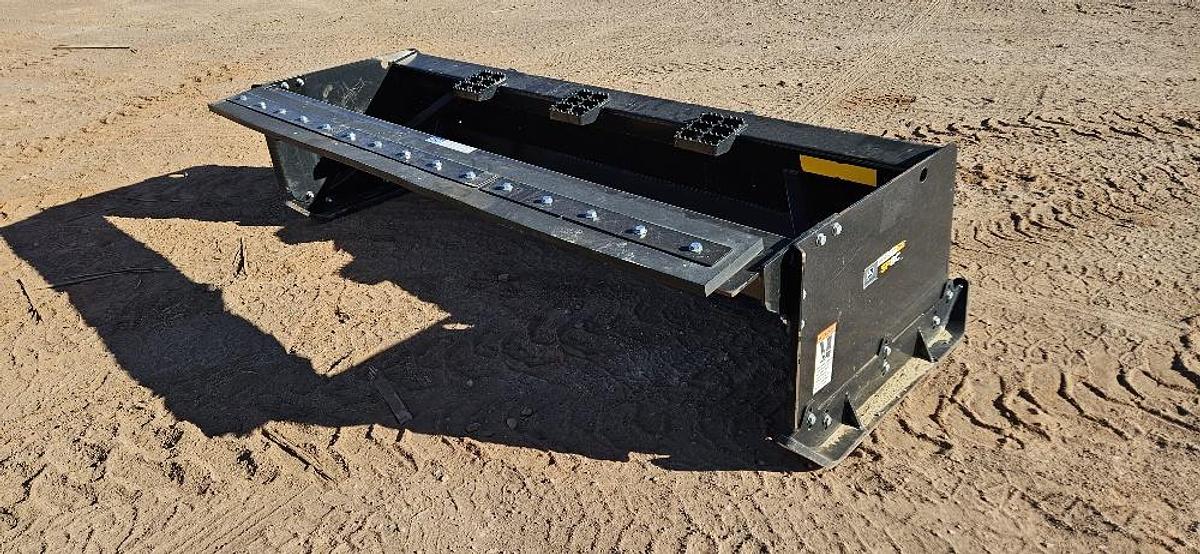 Used Snow Plow Box