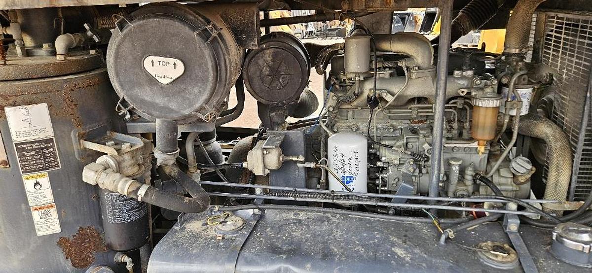 Used Air Compressor 400 CFM