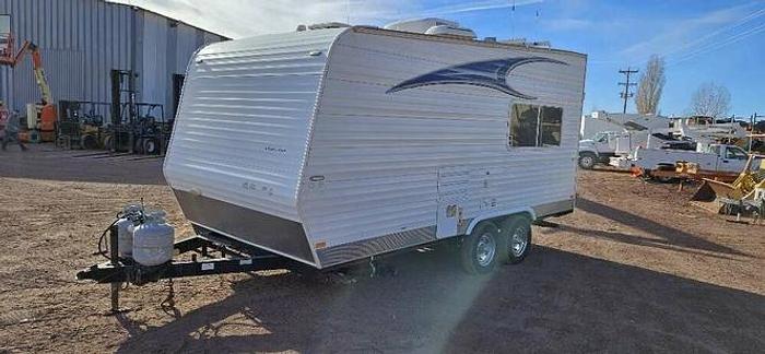 Used Forest River RV Trailer
