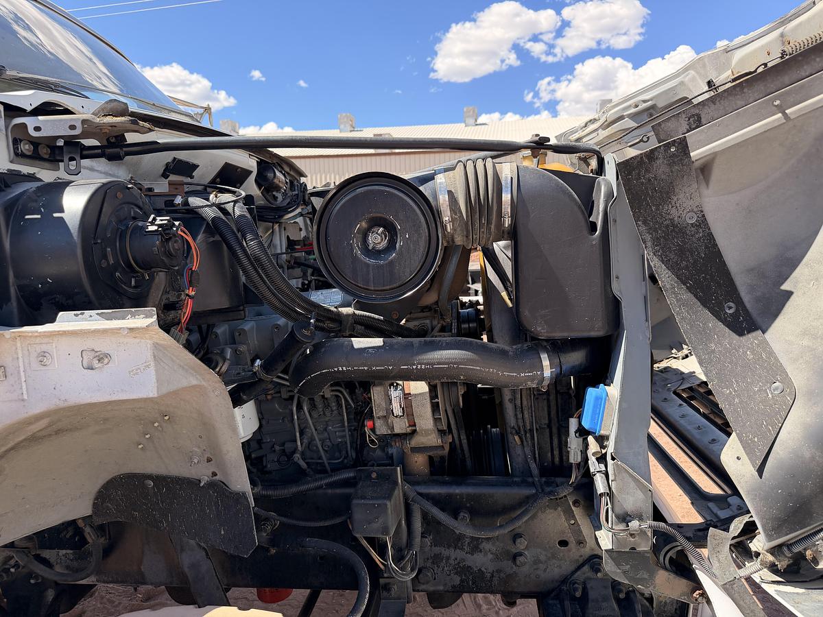 Used 1992 Ford Vacuum Truck