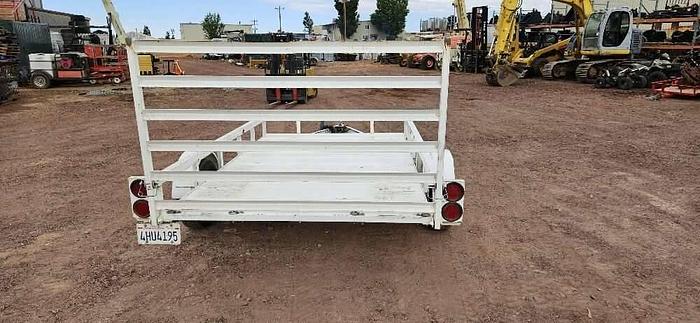 Used ATV Trailer