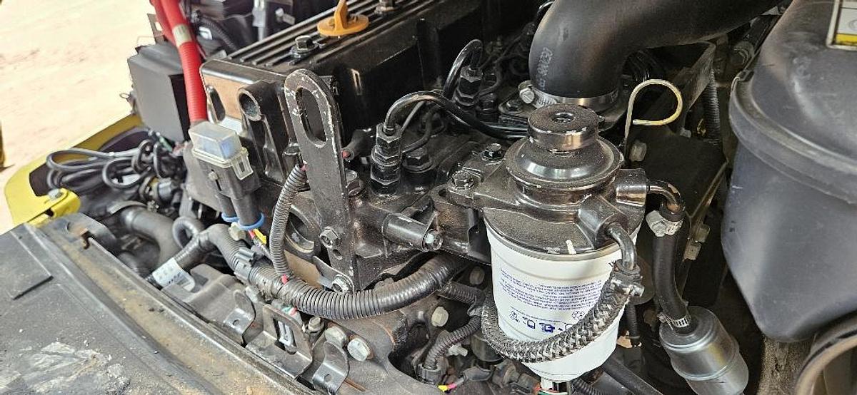 Used 50 Ft Hyster Forklift