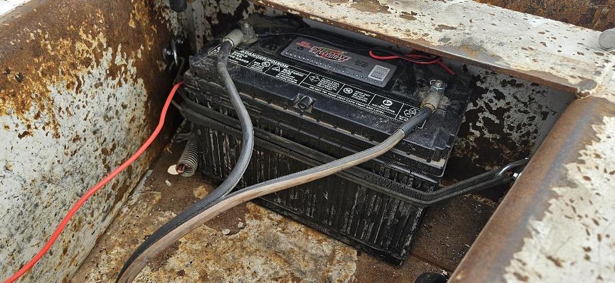 Used 2018 Trailmax Equipment Trailer