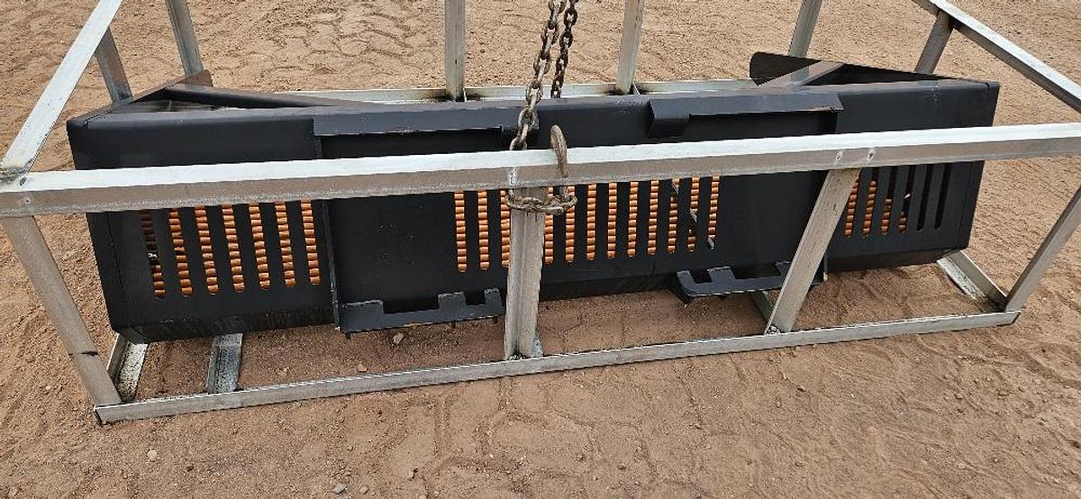 Land Honor Skid Steer Screening Bucket