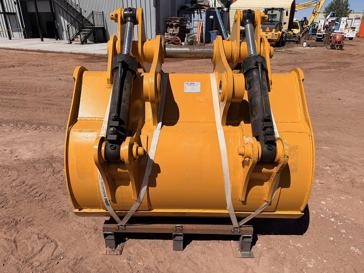 54" Excavator Hydraulic Grapple Bucket