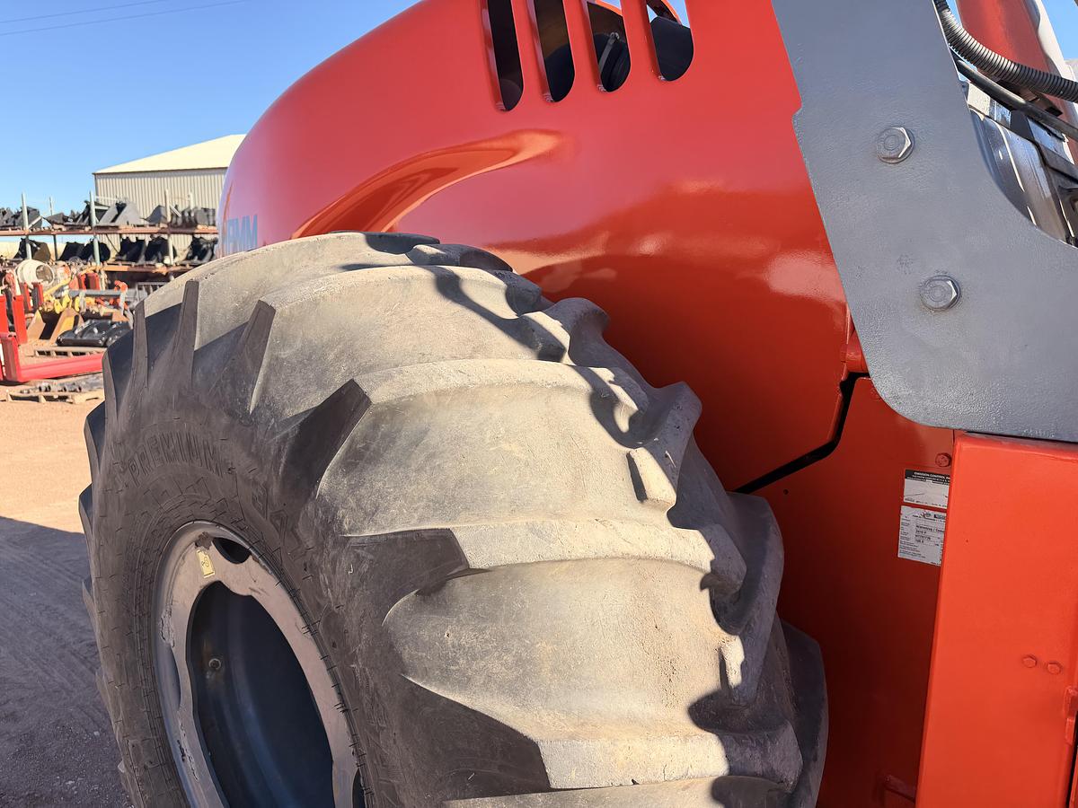 Used 2012 Hamm Sheepsfoot Roller