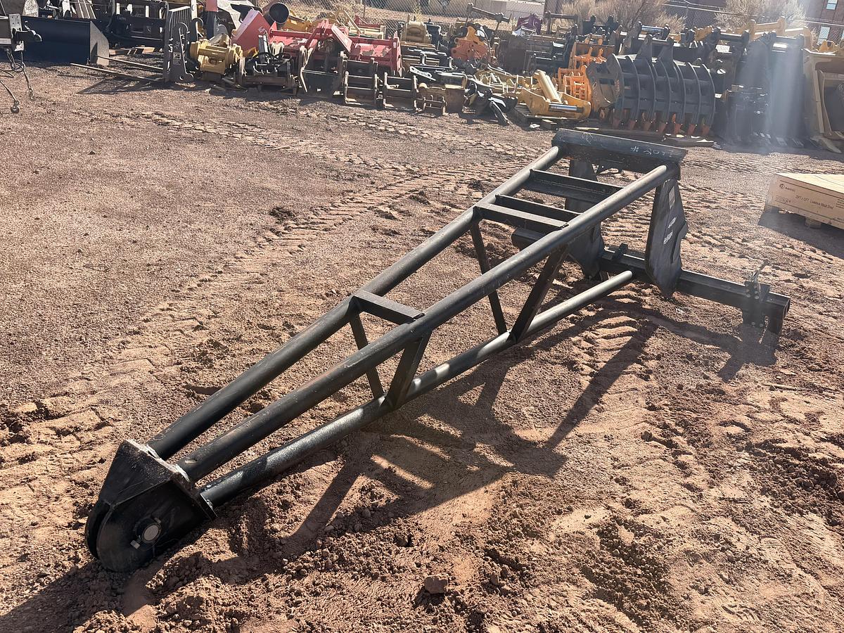 Used 10' Gradall Telehandler Jib