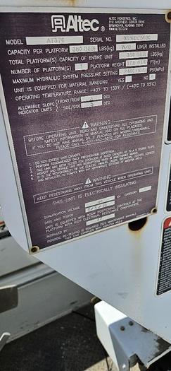 Used 2016 Ford Bucket Truck