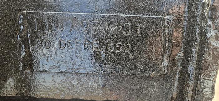 Used 30" Excavator Bucket