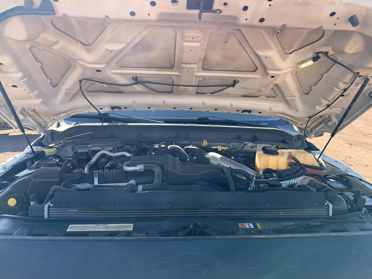 Used 2016 Ford Utility Truck