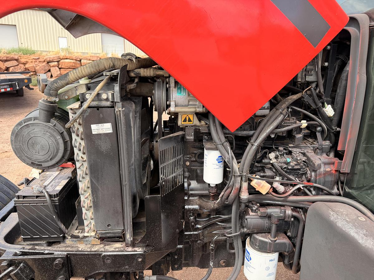 Used 2007 Case Utility Tractor