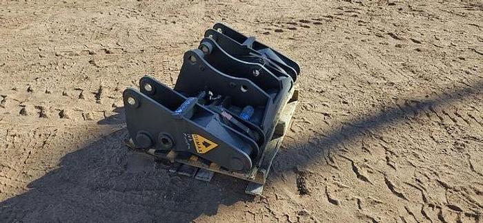 Loader Hydraulic Quick Coupler