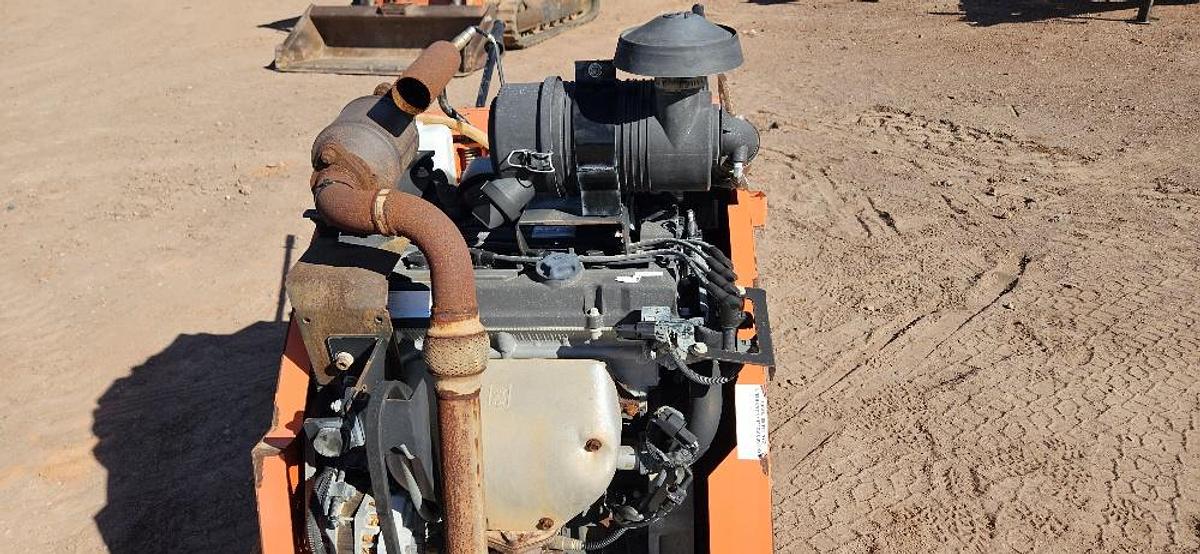 Used Husqvarna FS 4600 Walk Behind Saw