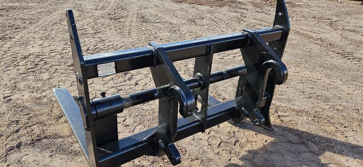 Used 58" JRB Loader Forks