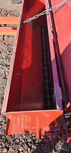 Used Olathe Seeder and Thatcher