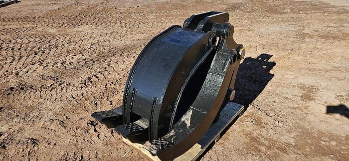Used Hydraulic Grapple