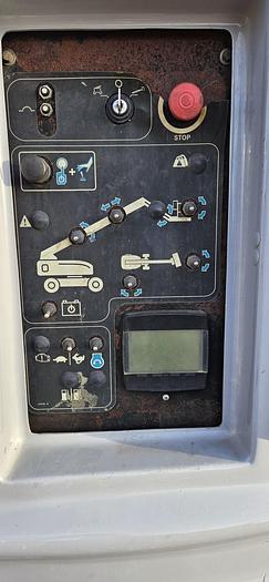 Used 2014 Genie S-40 Boom Lift